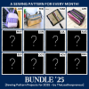 Bundle'25 Sewing Projects