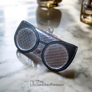 Aida Glasses Sleeve Pattern