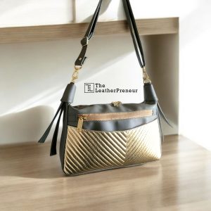 Azura Shoulder Bag Pattern