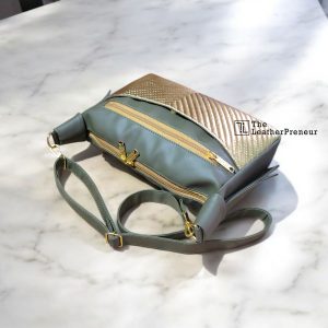 Azura Shoulder Bag Pattern