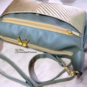 Azura Shoulder Bag Pattern