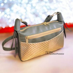 Azura Shoulder Bag Pattern