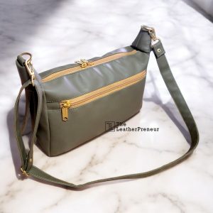 Azura Shoulder Bag Pattern