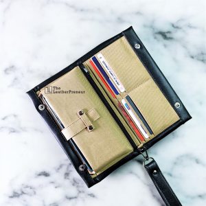 Renee Essential Wallet Pattern