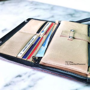 Renee Essential Wallet Pattern