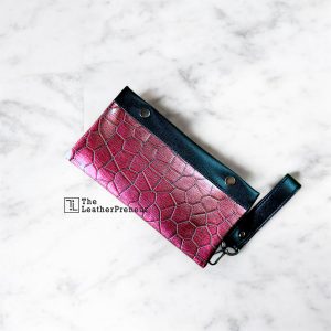 Renee Essential Wallet Pattern