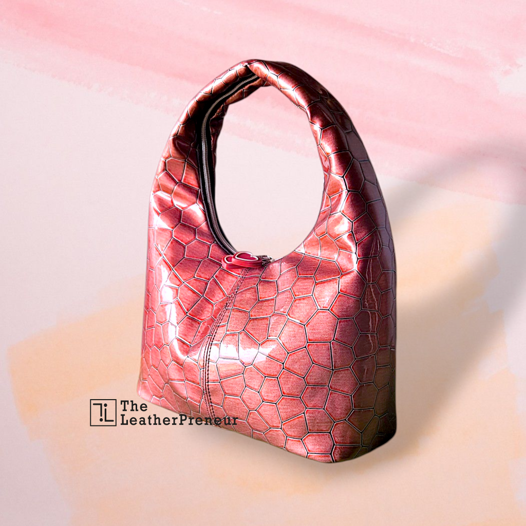 Velora Hobo Bag Tutorial